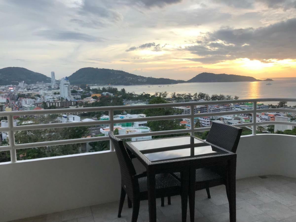 Andaman Dream House Villa Patong Exterior foto